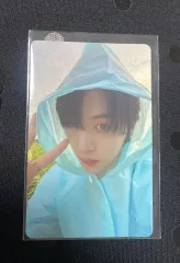 BOYNEXTDOOR(ボイネク) ボイネク THE ACTION アルバム CU 特典 テサン(TAESAN) トレカ