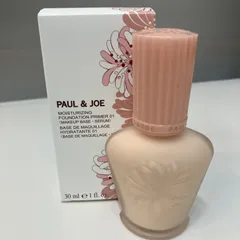 PAUL & JOE モイスチュアライジング ファンデーション プライマー 01