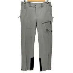 バートン BURTON AK SOFTSHELL PT ソフト シェル パンツ PERTEX メンズ  32のサムネイル