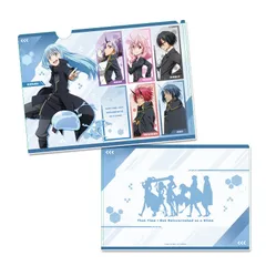 2026年最新】転すらスラクリアファイルの人気アイテム - メルカリ