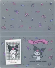 【中古】雑貨 クロミ エンジョイアイドル チェキ用アルバム 「サンリオキャラクターズ」