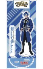 【中古】アクリルスタンド・アクリルパネル 湊航琉 オフィシャルアクリルスタンド 鉄晴隊 「STATION IDOL LATCH!」