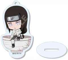 [중고] 잡화 08. 히나타 나사 [NARUTO-나루토-질풍전 마치 스탠드 키홀더 제1탄]