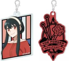 [Used] Miscellaneous Goods: Yor Forger Acrylic "SPY×FAMILY"