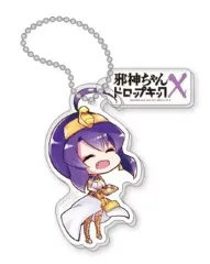 【中古】雑貨 4.メデューサ アクリルキーホルダー(まめキャラ) 「邪神ちゃんドロップキック 邪神ちゃんテン」のサムネイル
