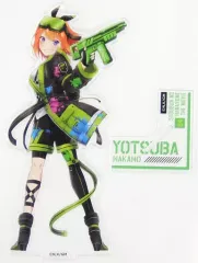 【中古】アクリルスタンド・アクリルパネル 中野四葉 アクリルスタンド 「きゃらっとくじ 映画 五等分の花嫁～Colorful Markers～」 I賞