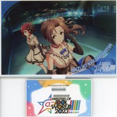 中古】バッジ・ピンズ 狛枝凪斗＆神座出流 「スーパーダンガンロンパ2