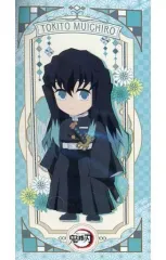 【中古】雑貨 時透無一郎 バスタオル -時透無一郎・悲鳴嶼行冥- 「鬼滅の刃」