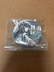 鬼滅の刃 ウェブクジ webshop 時透 無一郎 缶バッジ