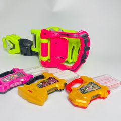 ベルト留め有】仮面ライダーエグゼイド 変身ベルト DXゲーマドライバー