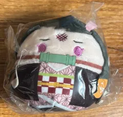 鬼滅の刃 鬼滅の刃 竈門 禰豆子 ふわコロりん ぬいぐるみ ぬいぐるみ