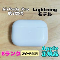 Apple AirPods Pro 2세대 충전 케이스만 Lightning 모델 B랭크