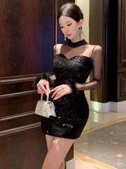 25年新作 新品未使用 バラのデザインが可愛くて美しい オフショル