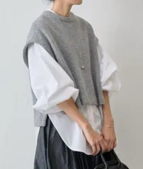 2025年最新】ジレセットシャツ ビアズリーの人気アイテム - メルカリ