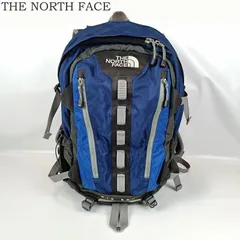 THE NORTH FACE ザ ノースフェイス リュック バックパック ビックショット ネイビー×グレー BIG SHOT バッグ メンズ 大容量