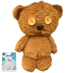 ミニ オン ボブのティム ぬいぐるみ (普通) 【ユニバーサルスタジオジャパン USJ 限定】 ユニバ お土産 グッズ  (茶 買い物袋付き)