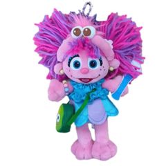 新品】USJ ユニバ バイオ コレクタブルぬいぐるみキーチェーン エイダ