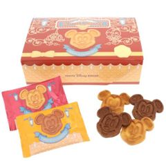 東京 ディズニー リゾート ワッフルクッキー - メルカリ