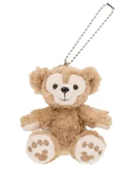 【東京ディズニーシー限定】ダッフィー ぬいぐるみ ストラップ ダッフィー＆フレンズ キーチェーン キーホルダー TDR 人気 お土産 プレゼント ディズニー グッズ