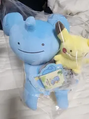 2025年最新】メタモン ピカチュウ ぬいぐるみの人気アイテム - メルカリ