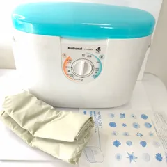 ナショナル布団乾燥機 National ナショナル セラミックふとん乾燥機 - メルカリ