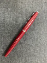 パーカ万年筆 45 CT アロー バーガンディ 14K M닙