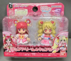 バンダイ プリコーデドール yes!プリキュア5GoGo!&フレッシュプリキュア! キュアドリーム&キュアピーチ