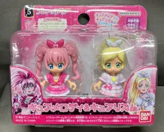 バンダイ プリコーデドール スイートプリキュア♪ キュアメロディ＆キュアリズム
