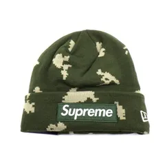 2025年最新】supreme ニットキャップ 迷彩の人気アイテム - メルカリ