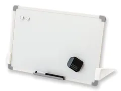 スタンド付 ホワイトボード VWB076 アスカ Sサイズ アスミックス(Asmix)