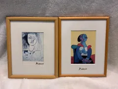 2026年最新】ピカソ 版画の人気アイテム - メルカリ