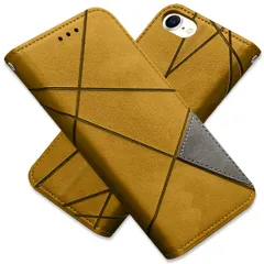 ケース iPhone8 iPhone7 ケース 手帳型 ケース アイフォンSE 第3世代 第2世代 8 SE2 7 財布型 レザー スマホケース iPhone カード収納 マグネット式 スタンド機能 高級PUレザー iPhone 携帯カバー 耐衝撃 レンズ保護