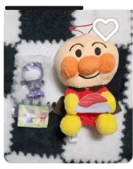 アンパンマン ばいきんまん ぬいぐるみ マスコット セット