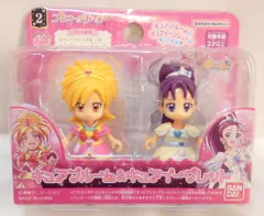 バンダイ プリコーデドール プリキュア20周年 キュアブルーム&キュアイーグレット