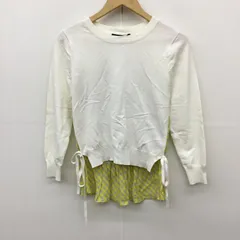 QUEENS COURT クイーンズコート カットソー 長袖 2212-91502のサムネイル