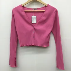 mystic ミスティック カーディガン 長袖 MYZ1021406A0006