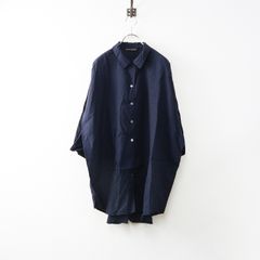 未使用 パラスパレス Pal'las Palace 染色加工 シェルダブルボタン