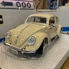 マイスト 1/18スケール 1951 VW ビートル カブリオレ - メルカリ
