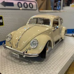 2025年最新】1/18 ビートルの人気アイテム - メルカリ