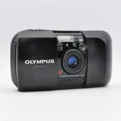 2025年最新】Olympus μ 初代の人気アイテム - メルカリ