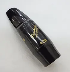 メイヤーアルト用5番 本田雅人氏の選定品おまけ付き MEYER アルトサックスマウスピース 5MM 本田雅人先生選定品 - メルカリ