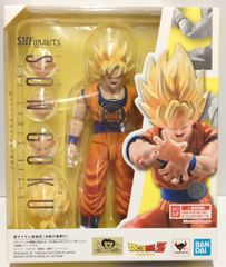 반다이 SHFiguarts 드래곤 볼 Z 초사이어인 손오공 <결전의 개막>