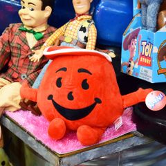 M＆M'sクッション 5色セット / M&M's エムアンドエムズ ぬいぐるみ