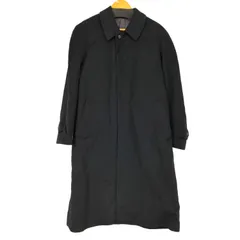 ユーズドフルギ USED古着 {{L&B HOMME}} カシミア100% ステンカラーコート メンズ 表記無
