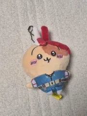 僕のヒーローアカデミア ヒロアカ 轟 焦凍 うさぎ ちいかわ マスコット コラボ キーホルダー ぬいぐるみ
