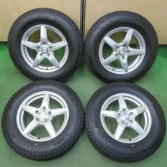 【送料込み】極上溝　BS ブリザック　DM-V3 215/70R16 中古2本 ブリヂストン ブリザック DM-V3 215/70R16 2019年製造 ホイール付 直接
