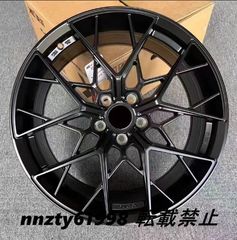 AODHAN DS02 19インチ 8.5J マットブラック ホイール | Mercari