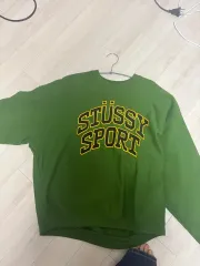 2025年最新】stussy sports スウェットの人気アイテム - メルカリ