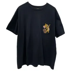 エトロ ETRO トムとジェリー TOM AND JERRY コラボ Tシャツ ブラック 201MT-4823のサムネイル