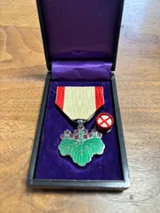 2026年最新】勲七等青色桐葉章の人気アイテム - メルカリ